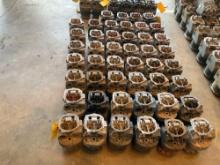 LYCOMING 320 WIDE DECK CYLINDERS (ALL NEED REPAIR/NO VALVES)