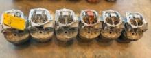 LYCOMING 320 WIDE DECK CYLINDERS (ALL NEED REPAIR/NO VALVES)