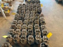 E SERIES/470 CYLINDERS, NO VALVES