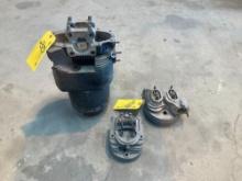 (LOT) CYLINDER & HEADS