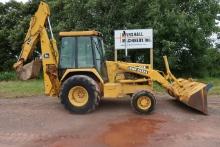 1995 JOHN DEERE 410D TLB