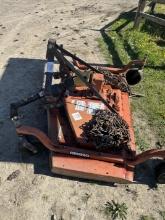 RHINO FM72 FINISH MOWER