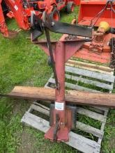 NEW HOLLAND 6FT 3PT BACK BLADE