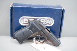 (R) Bersa Model 86 .380Acp Pistol