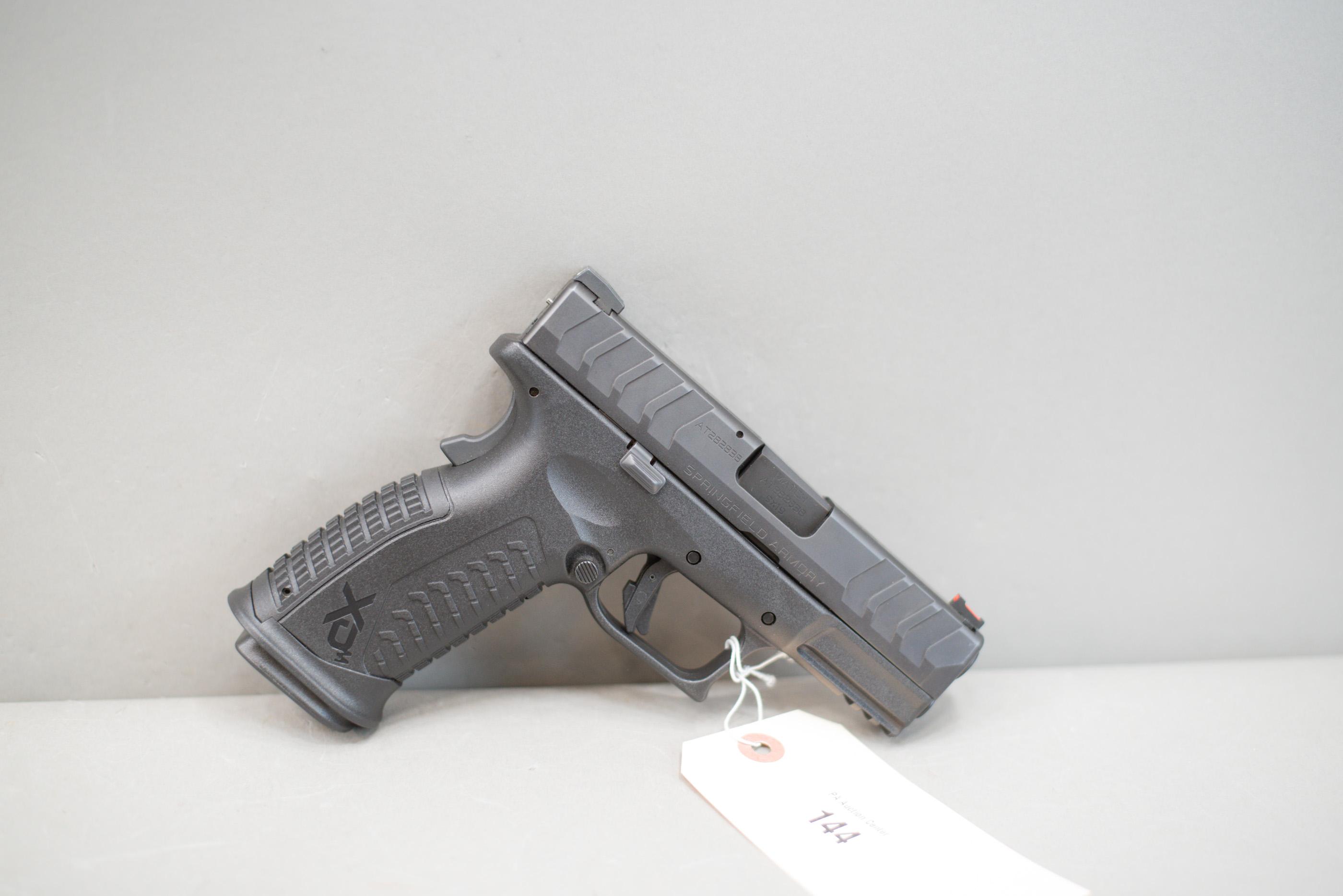 (R) Springfield Model XDM Elite 9mm Pistol