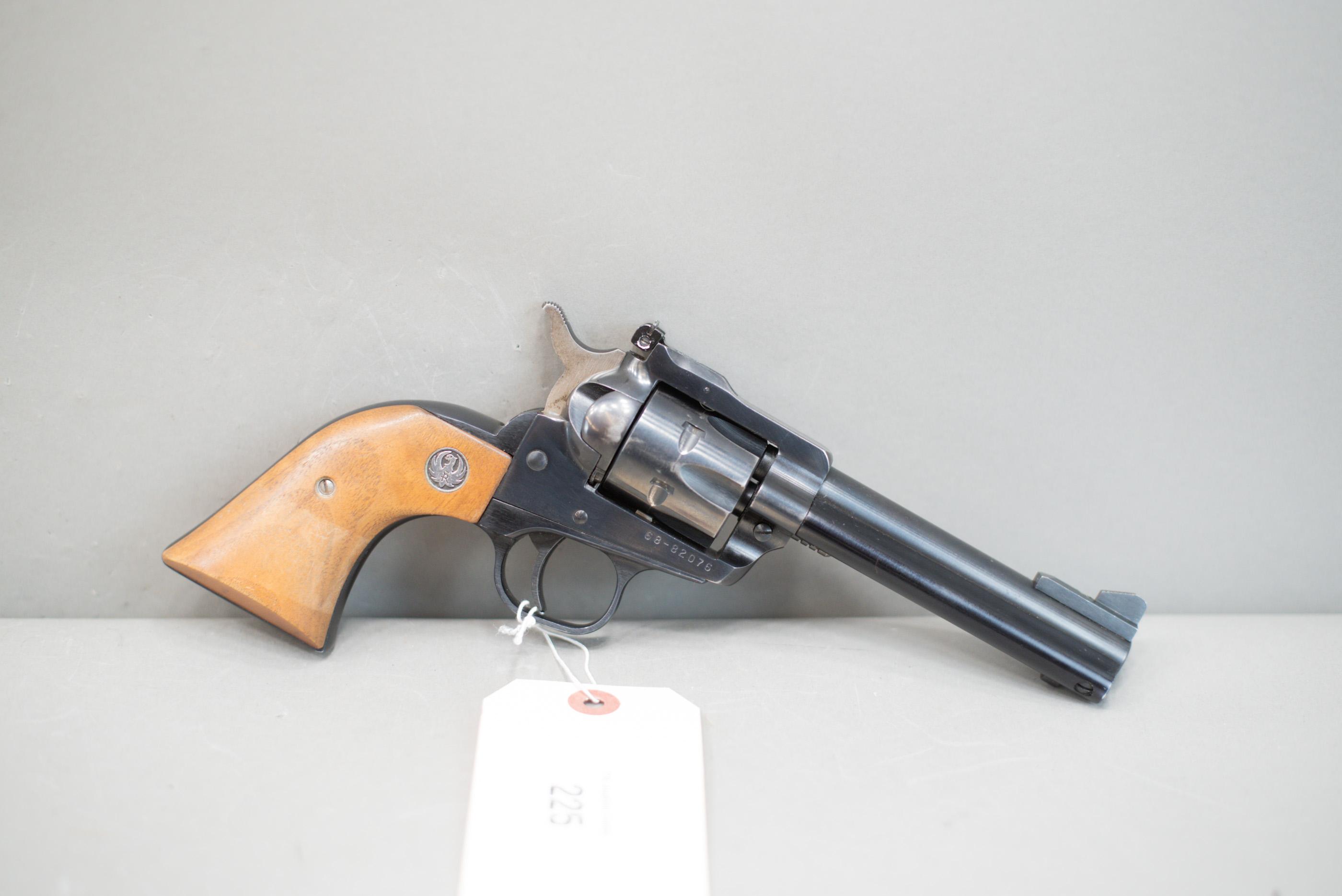 (R) Ruger New Model Single Six .22WMR Revolver