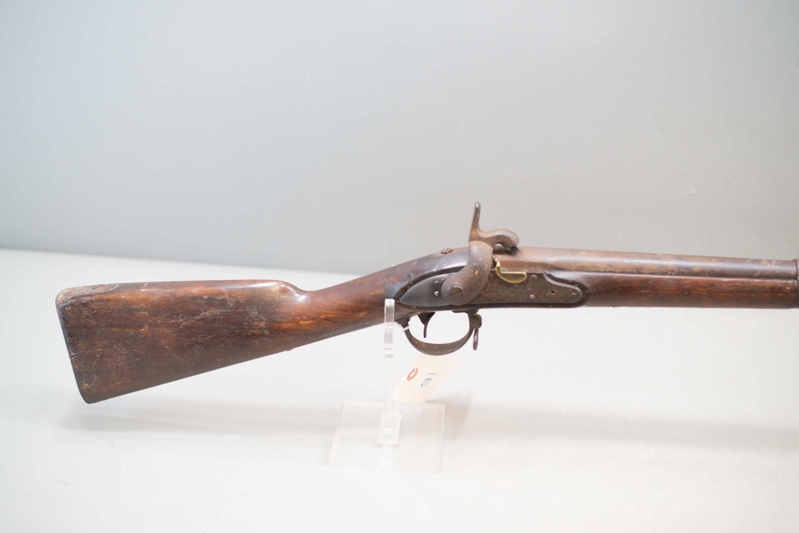 Springfield 1835-40 "1841 Date .69Cal Musket