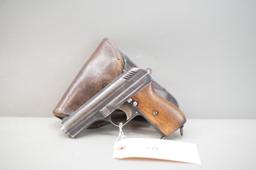 (CR) CZ Model 1924 .380 Acp Pistol