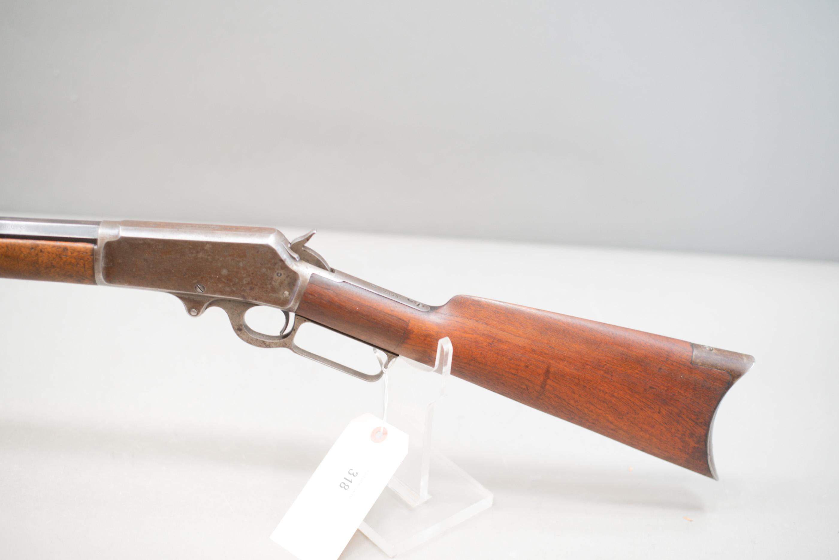 (CR) Marlin Model 1893 .32-40 Rifle