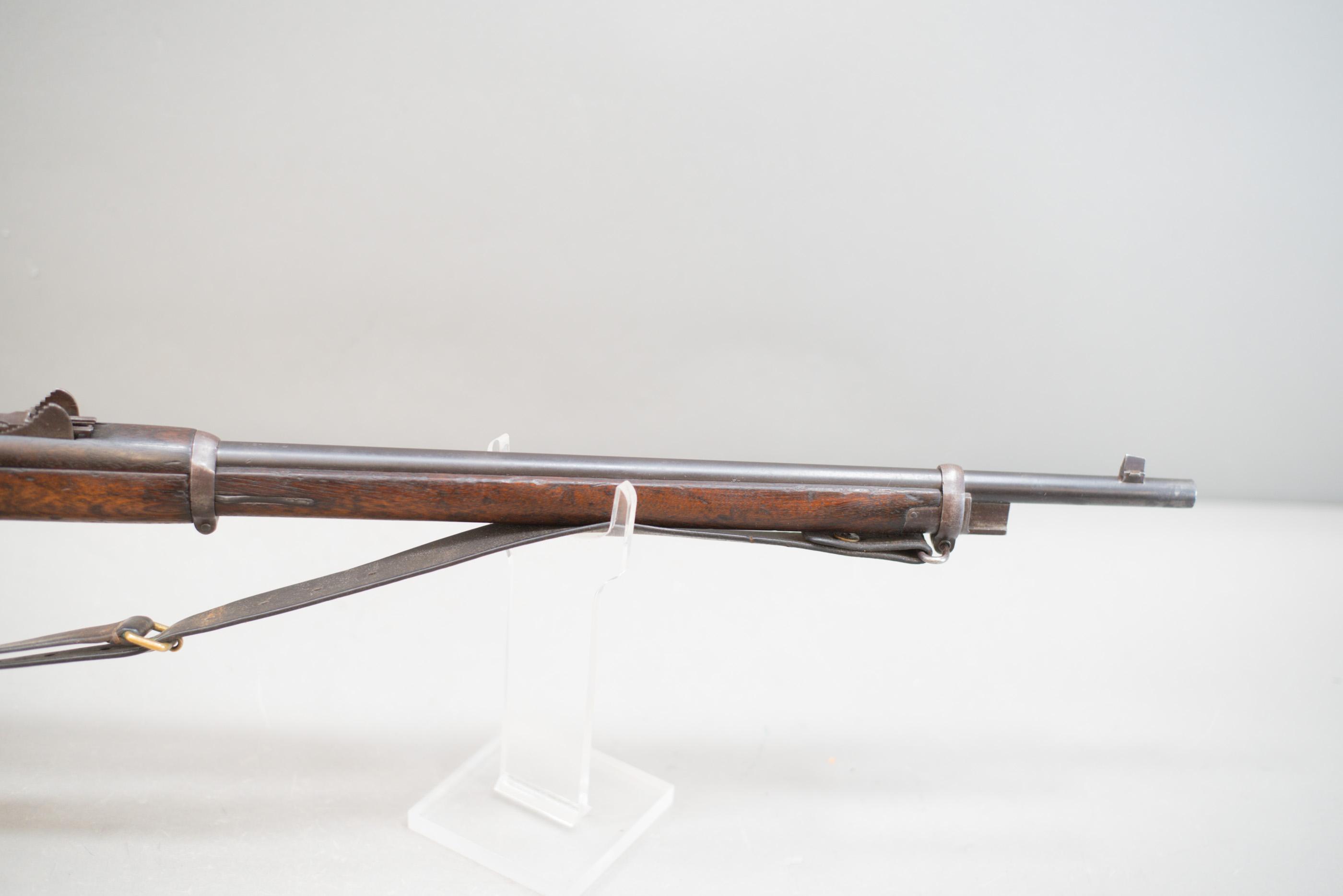 Remington No.5 7mm 1897 Military Rifle