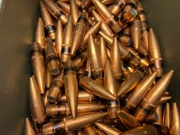 (Approx. 500Pcs.) .510 650GR FMJ PULLED BULLETS