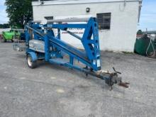 2000 Genie TMZ-34/19 Towable Lift