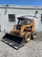 Case 435 Skid Loader