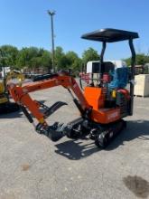 New 2024 AGT LH12R Mini Excavator