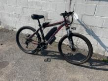 Used Cliensy 36 Volt Electric Bike