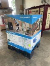 New Portacool Cyclone 130 Portable Cooler