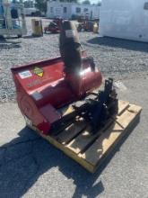 Used Case ST148 48" 3 Point Hitch Snow Blower