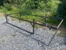 Used Truck Mounted Ladder Rack
