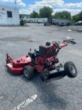 Ferris 48" Walk Behind Mower W/ Dolly