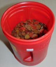 3000+ Lincoln Cents 95% Copper 1959-1981