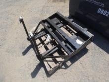 Mower King QA Pallet Forks