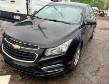2015 Chevrolet Cruze (located off-site, please read description)