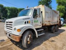 2007 Sterling L7500 Series Refuse Truck
