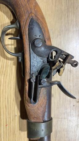 Relic flint lock hand gun