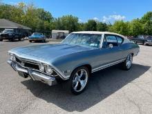 1968 Chevrolet SS/396