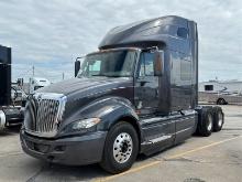 2017 INTERNATIONAL PRO STAR 122 6X4 T/A SLEEPER