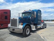 2015 PETERBILT 367 T/A SLEEPER