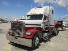 1999 FREIGHTLINER CLASSIC T/A SLEEPER