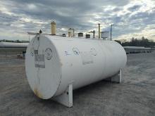 HIGHLAND FUEL TANK/OIL TANK