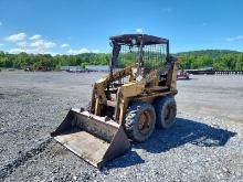 CASE 1835B SKID LOADER