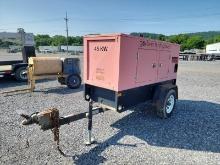 2004 GODWIN GHP-45 KW-R GENERATOR