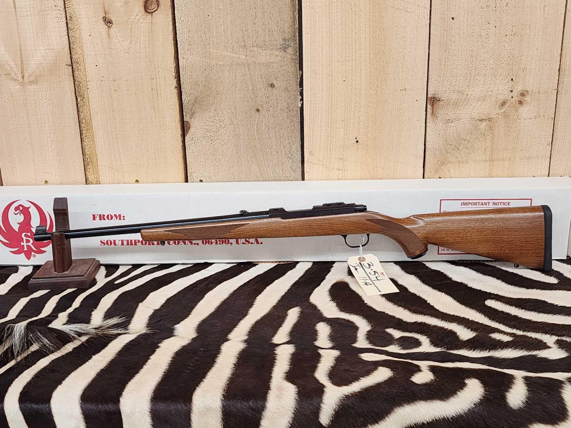 Ruger Model 77/44 .44 Rem Mag Bolt Action Rifle