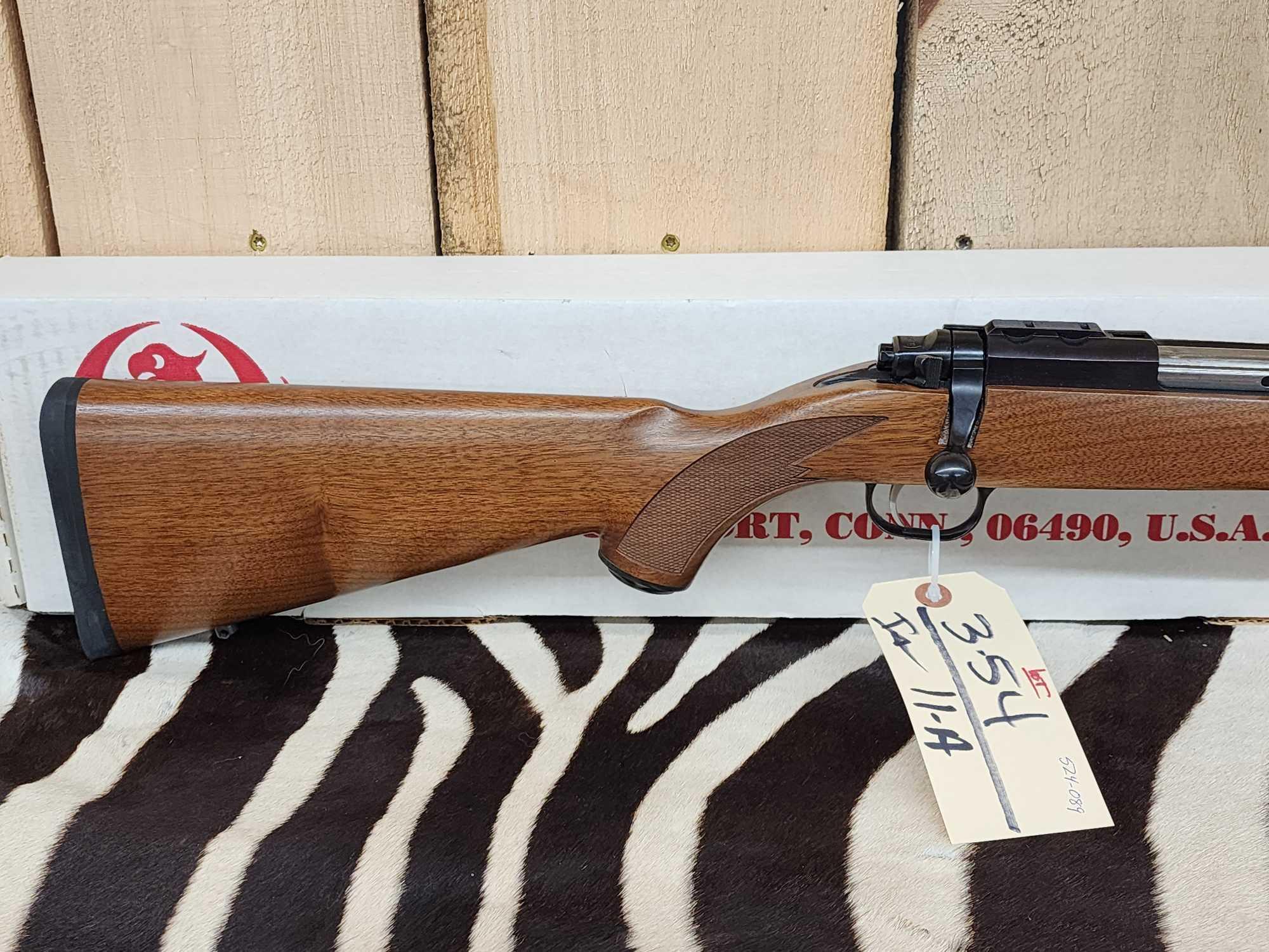 Ruger Model 77/44 .44 Rem Mag Bolt Action Rifle