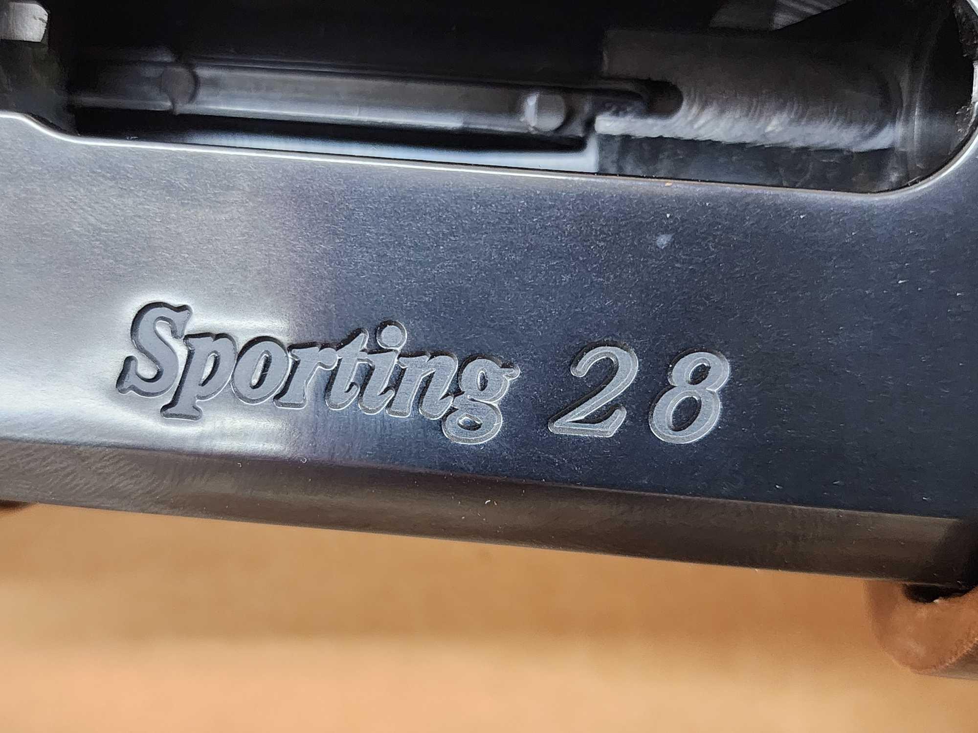 RARE Remington Model 1100 Sporting 28 28ga Semi Auto