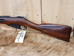 Vintage Mosin Nagant 7.62x54R Bolt Action Rifle
