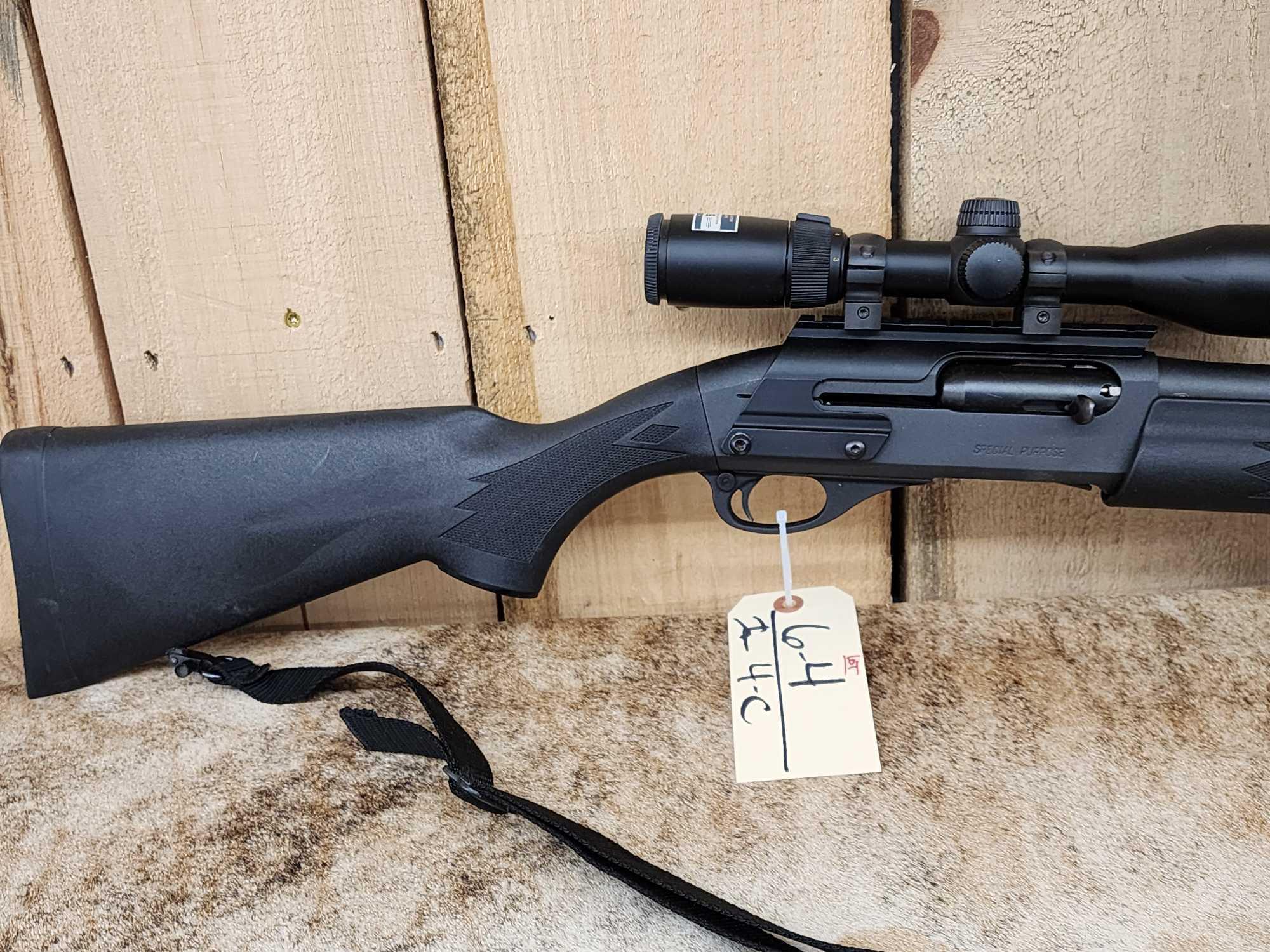 Remington 11-87 12ga Semi Auto Deer Gun
