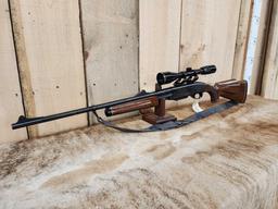 Remington Model 6 30-06 Pump Action Rifle