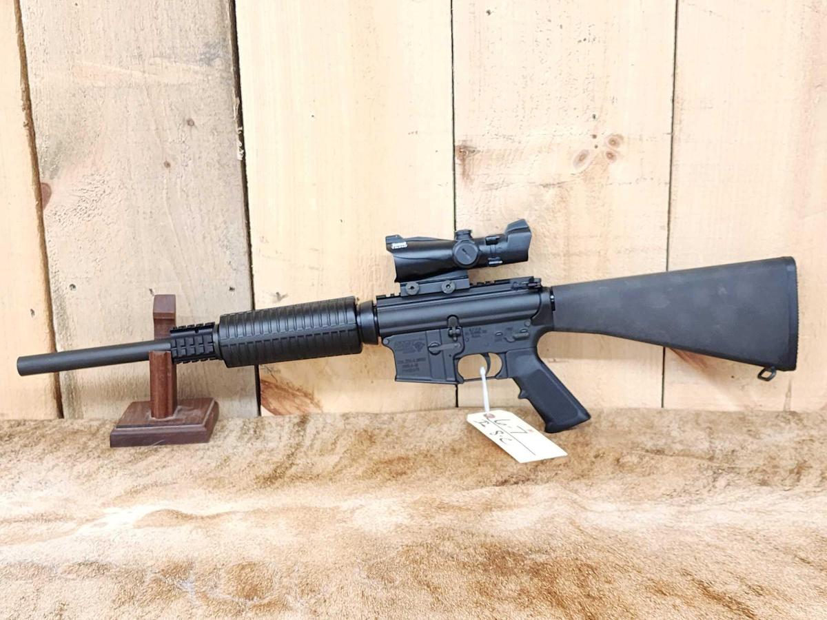 DPMS Panther Arms Model A15 .223 / 5.56 Semi Auto Rifle