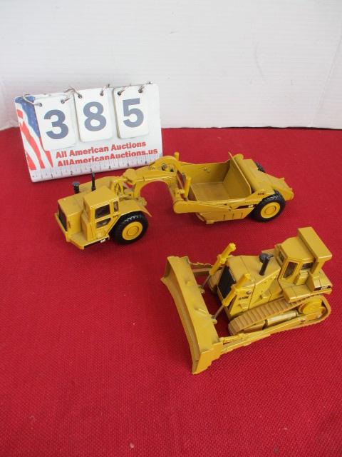 Norscot Group Inc. Mequon, WI Die Cast Construction Vehicles