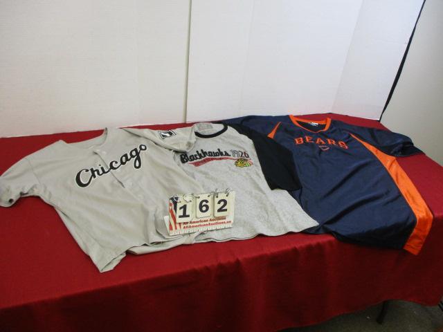 Chicago Mixed Sports Jerseys