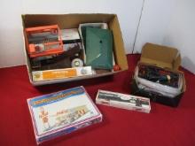 Model Railroading Set Up Box #1