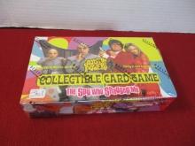 Austin Powers Sealed Wax Pack Card Game Trading Card Box