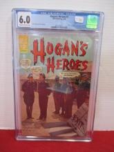 CGC Universal Graded Hogan's Hero #2 Comic Book