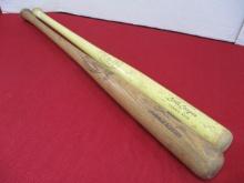 Louisville Slugger Tommie Agee Baseball Bats