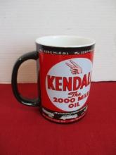 Kendall Advertising Mug