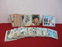 Vintage Sports Trading Card Mixed Lot-1960's